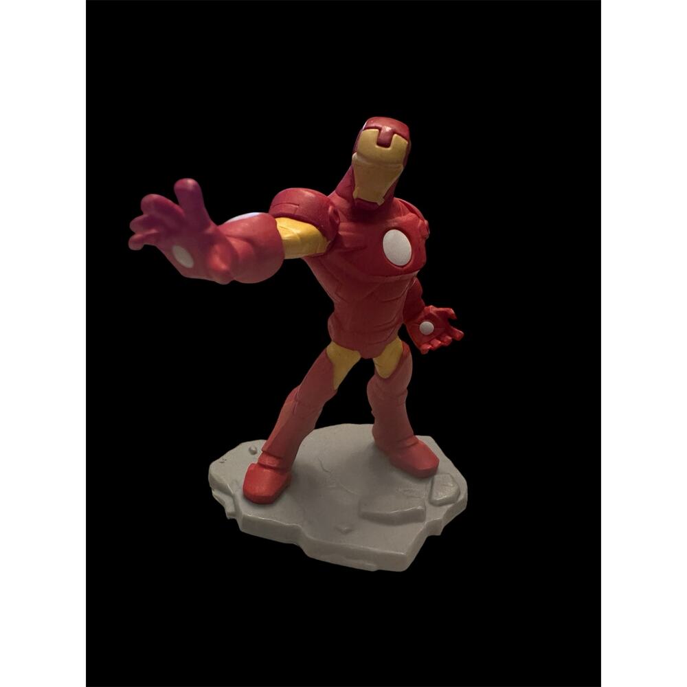 Disney Infinity 2.0 Edition Marvel Iron Man Tony Stark Super Heroes Avengers